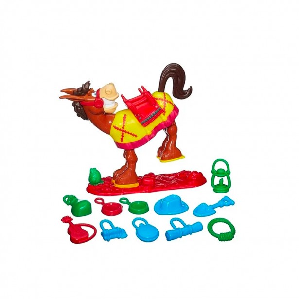 Παιχνίδι Γάιδαρος Buckaroo Hasbro