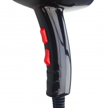 Πιστολάκι Μαλλιών με Ιονιστή Kemey KM-3322 950W
