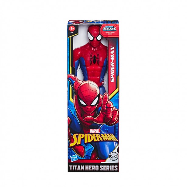 Φιγούρα Spiderman Titan Hero Series Hasbro