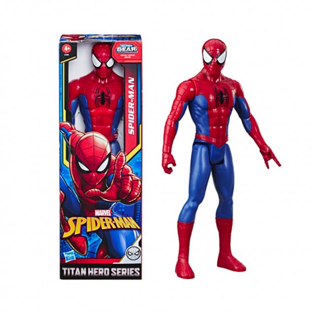 Φιγούρα Spiderman Titan Hero Series Hasbro