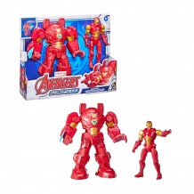Φιγούρα Iron Man & Μηχανική Στολή Hasbro