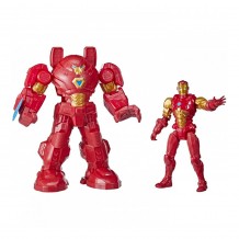 Φιγούρα Iron Man & Μηχανική Στολή Hasbro