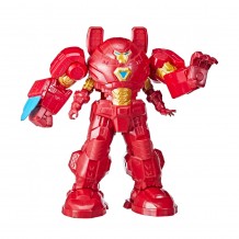 Φιγούρα Iron Man & Μηχανική Στολή Hasbro