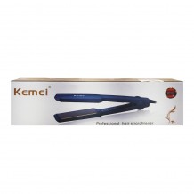 Πρέσα Ισιώματος Μαλλιών Kemei KM-329 40W