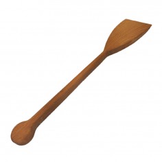 Σπάτουλα Ξύλινη Zembu Premium 29cm 2