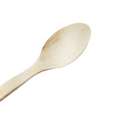 Κουτάλα Ξύλινη Zembu 23,5cm 2