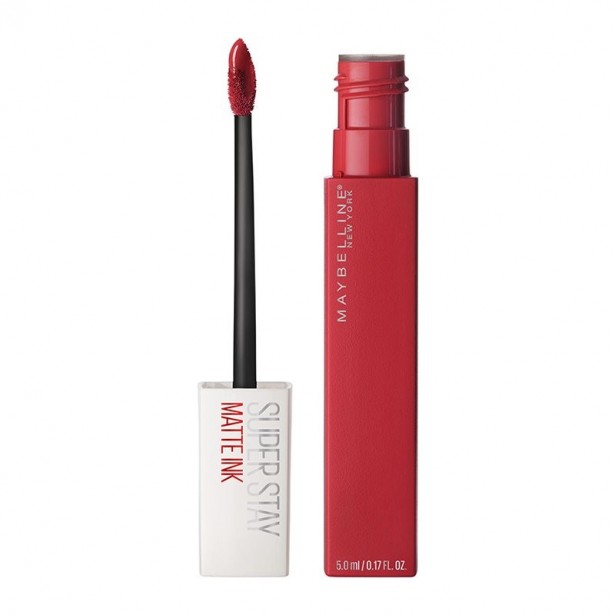 Κραγιόν Υγρό Superstay Matte Ink 20 Pioneer Maybelline