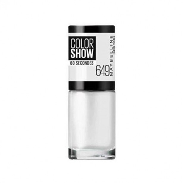 Βερνίκι Νυχιών Clear Shine Νo 649 Maybelline