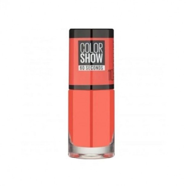 Βερνίκι Νυχιών Urban Coral Νo 110 Maybelline