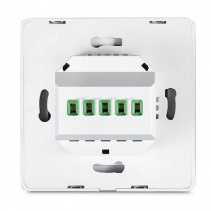Διακόπτης Διπλός WiFi Push 2
