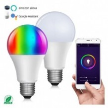 Smart Arena WiFi Λαμπτήρας LED E27 10W RGB