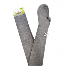 Καλσόν Παιδικό Χοντρό με Ρίγα & Φιογκάκι Raj-Pol 2