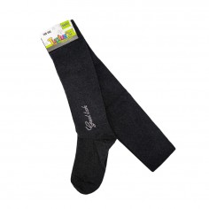 Καλσόν Παιδικό Χοντρό Ανθρακί Raj-Pol 8-9 Ετών 2