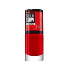 Βερνίκι Νυχιών Power Red Νo 349 Maybelline