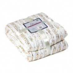 Κουβέρτα Διπλή Fleece Yana 200x240cm 2
