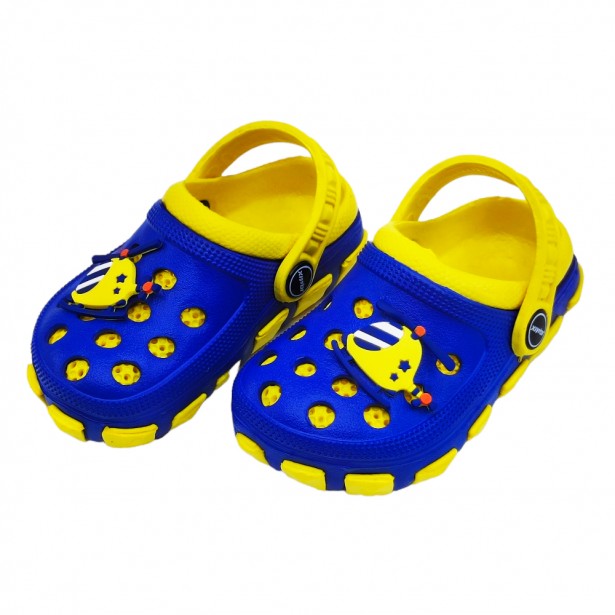 Παντόφλες Παιδικές Καλοκαιρινές Τύπου Crocs Jomix SS5021