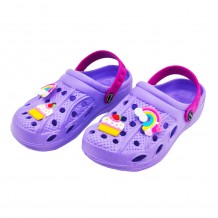 Παντόφλες Παιδικές Καλοκαιρινές Τύπου Crocs Jomix SB5018