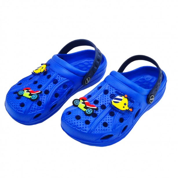 Παντόφλες Παιδικές Καλοκαιρινές Τύπου Crocs...