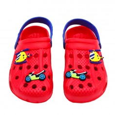 Παντόφλες Παιδικές Καλοκαιρινές Τύπου Crocs Jomix SB5018 2