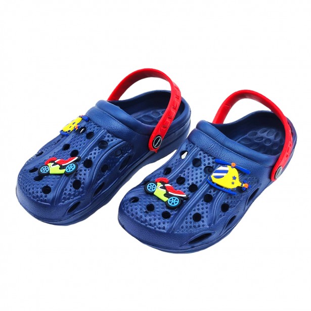 Παντόφλες Παιδικές Καλοκαιρινές Τύπου Crocs...