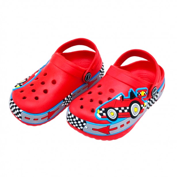 Παντόφλες Παιδικές Καλοκαιρινές Τύπου Crocs...