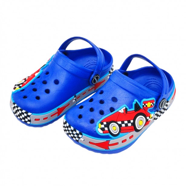 Παντόφλες Παιδικές Καλοκαιρινές Τύπου Crocs...