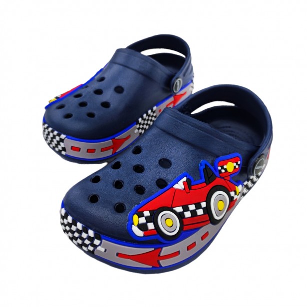 Παντόφλες Παιδικές Καλοκαιρινές Τύπου Crocs...