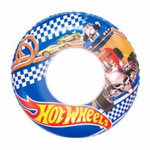 Σωσίβιο Θαλάσσης Φουσκωτό Hot Wheels