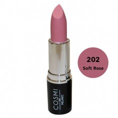 Κραγιόν Κρεμώδες Soft Rose Cosmi No202