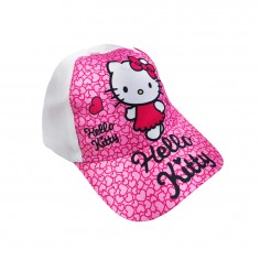 Καπέλο Jockey Hello Kitty 2