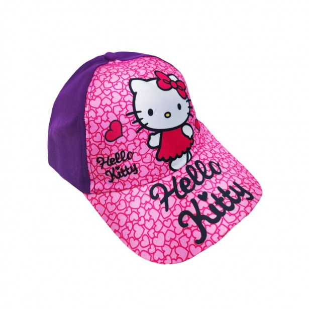 Καπέλο Jockey Hello Kitty