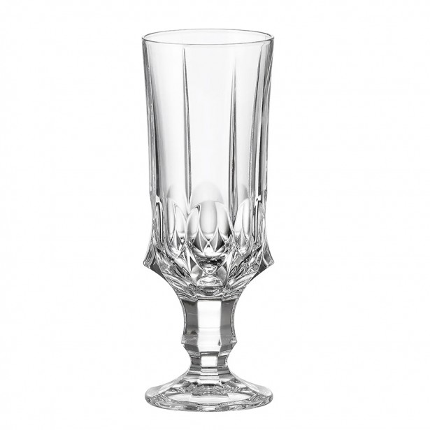 Σετ 6τμχ Ποτήρια Χυμού Κρυστάλλινα Crystal Bohemia Soho 265-609 265ml