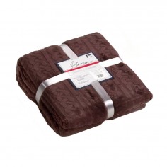 Κουβέρτα Διπλή Fleece Yana 180x220cm 2