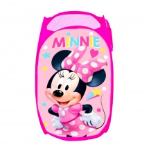 Καλάθι Αποθήκευσης Πτυσσόμενο Minnie Mouse Arditex