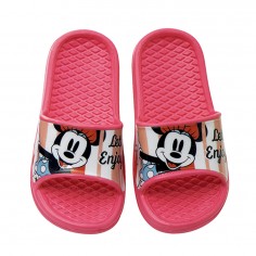 Παντόφλες Καλοκαιρινές για Κορίτσια Minnie Mouse Arditex 2