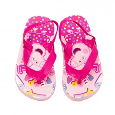 Σαγιονάρες με Λάστιχο Peppa Pig Arditex 2