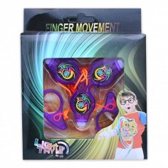 Spinner με Κορδόνι Led Light 2