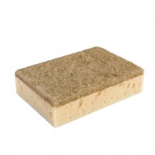 Σετ 2τμχ Σφουγγάρια Πιάτων Οικολογικά Eco Natural
