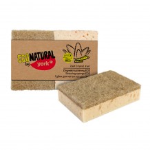 Σετ 2τμχ Σφουγγάρια Πιάτων Οικολογικά Eco Natural