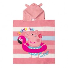 Πόντσο Θαλάσσης Peppa Pig Cerda 9375 115x50cm