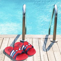 Παντόφλες Καλοκαιρινές για Αγόρια Spiderman Cerda 5199 2