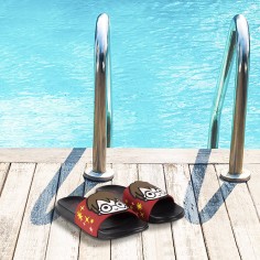 Παντόφλες Καλοκαιρινές για Αγόρια Harry Potter Cerda 4758 2