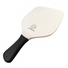 Ρακέτα Παραλίας Ξύλινη με Μαλακή Λαβή Champion Classic 2