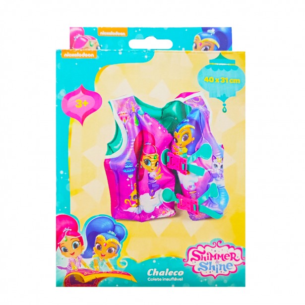 Σωσίβιο Γιλέκο Θαλάσσης Shimmer & Shine