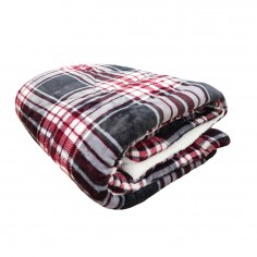 Κουβέρτα Μονή Fleece 150x220cm 2