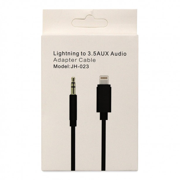 Καλώδιο Lightning σε 3.5mm Audio Jack