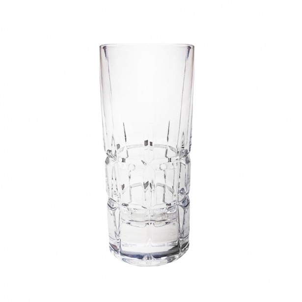 Σετ 6τμχ Σφηνοπότηρα Κρυστάλλινα Crystal Bohemia Ricky 040-609 40ml