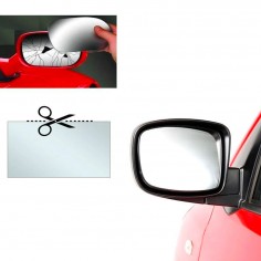 Καθρέπτης Ανταλλακτικός Αυτοκόλλητος Carsun LA-066 2