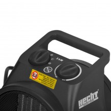 Αερόθερμο Φορητό Hecht 3542 2000W