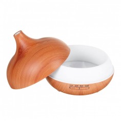 Συσκευή Αρωματοθεραπείας με Φωτισμό LED 400ml 2